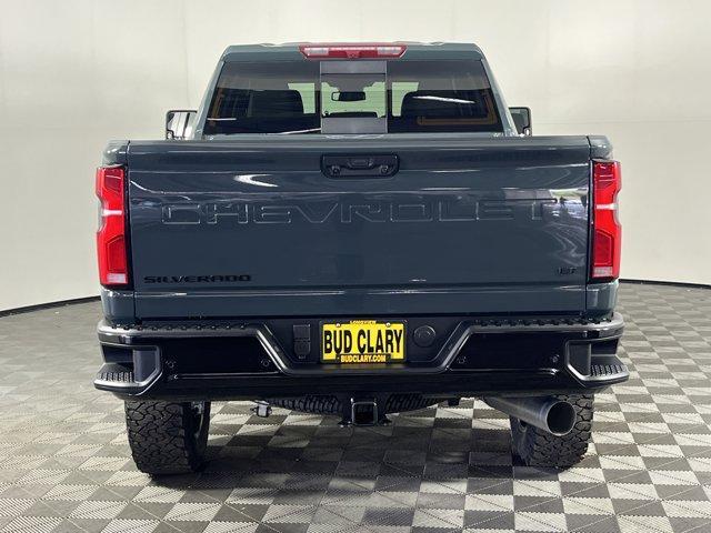 new 2025 Chevrolet Silverado 2500 car, priced at $79,740