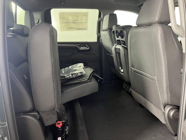 new 2025 Chevrolet Silverado 2500 car, priced at $79,740