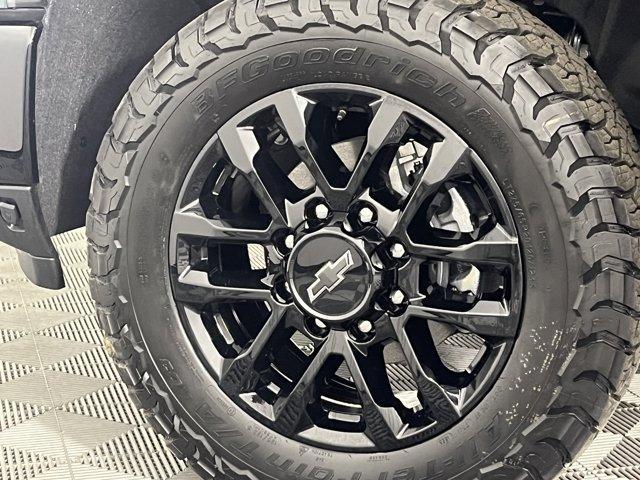 new 2025 Chevrolet Silverado 2500 car, priced at $79,740