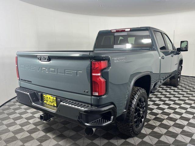 new 2025 Chevrolet Silverado 2500 car, priced at $79,740