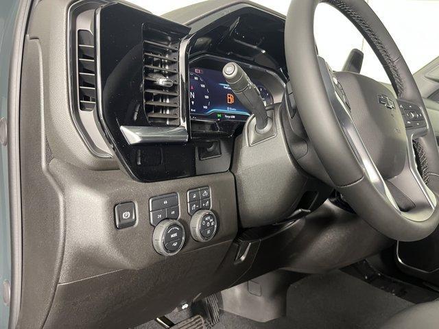 new 2025 Chevrolet Silverado 2500 car, priced at $79,740