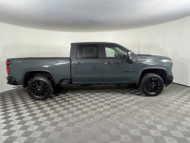 new 2025 Chevrolet Silverado 2500 car, priced at $79,740