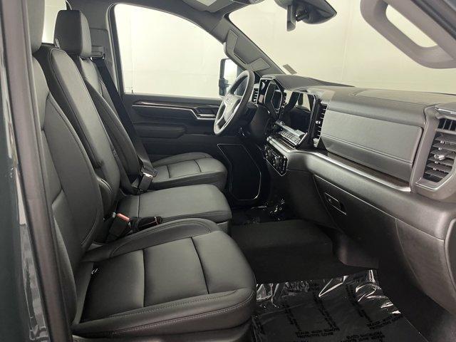 new 2025 Chevrolet Silverado 2500 car, priced at $79,740
