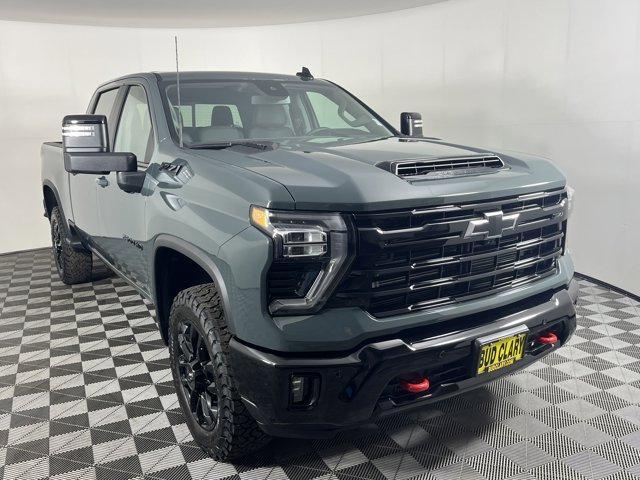 new 2025 Chevrolet Silverado 2500 car, priced at $79,740