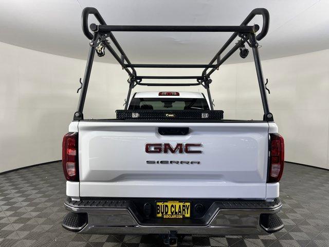 used 2022 GMC Sierra 1500 car, priced at $31,588