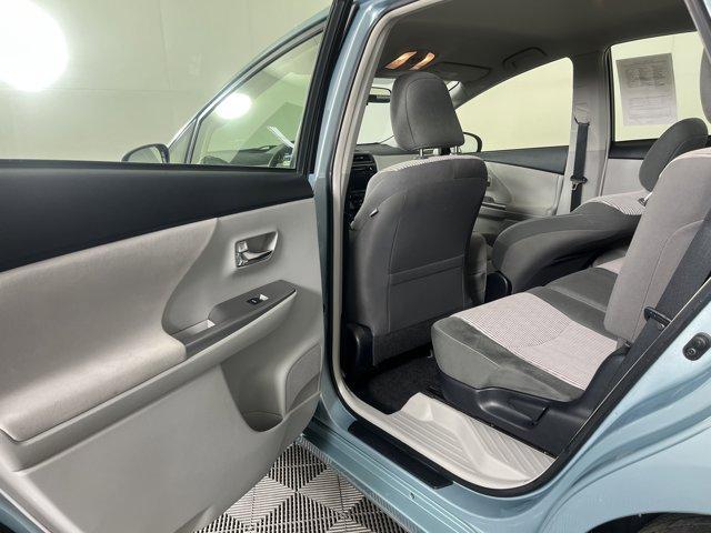 used 2017 Toyota Prius v car, priced at $17,888