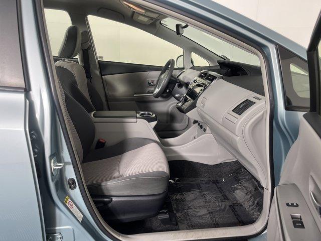 used 2017 Toyota Prius v car, priced at $17,888