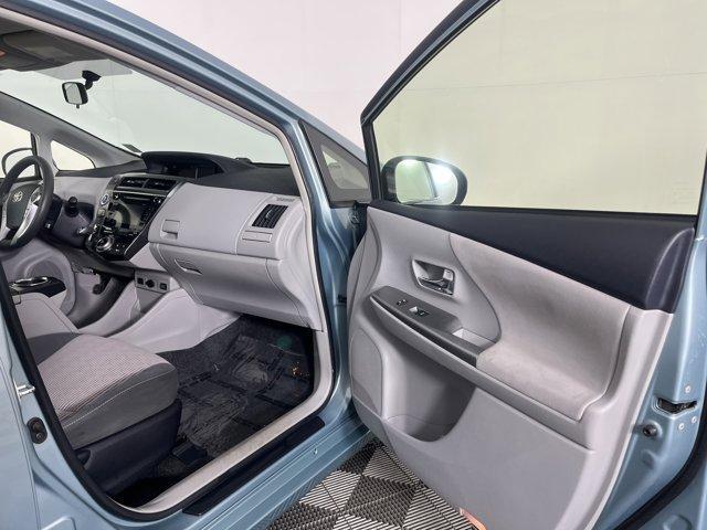 used 2017 Toyota Prius v car, priced at $17,888