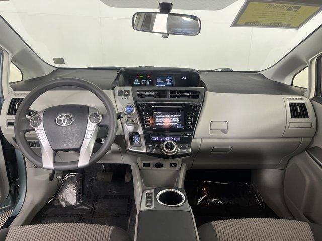 used 2017 Toyota Prius v car, priced at $17,888