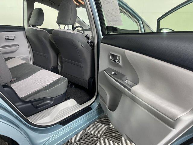 used 2017 Toyota Prius v car, priced at $17,888