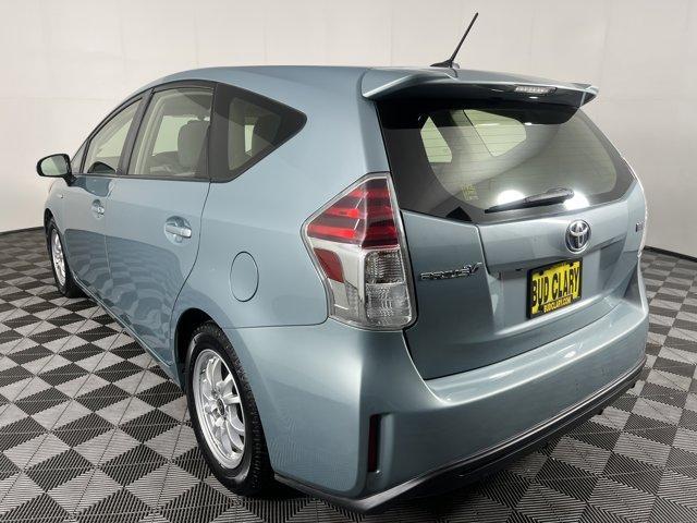 used 2017 Toyota Prius v car, priced at $17,888