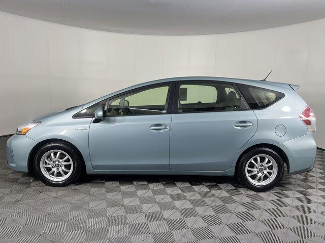used 2017 Toyota Prius v car, priced at $17,888