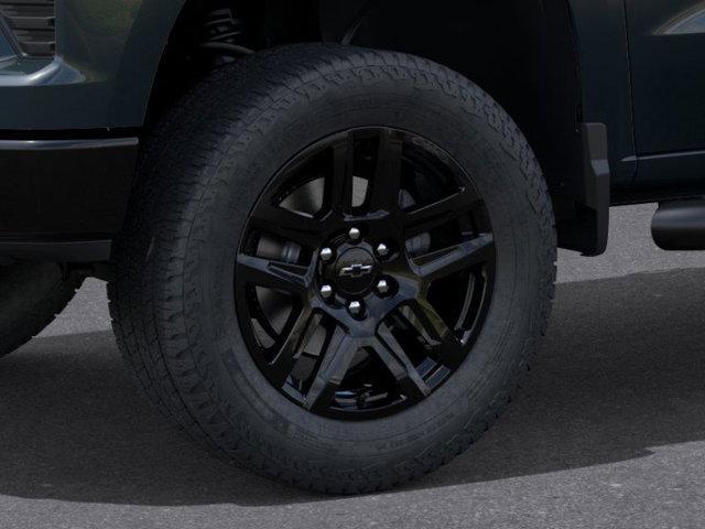 new 2025 Chevrolet Silverado 1500 car, priced at $56,245