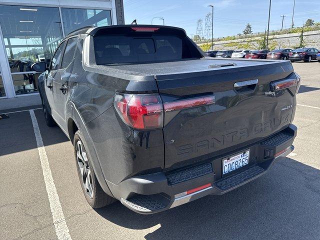 used 2022 Hyundai SANTA CRUZ car, priced at $29,317