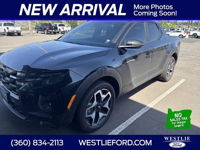 used 2022 Hyundai SANTA CRUZ car, priced at $29,317