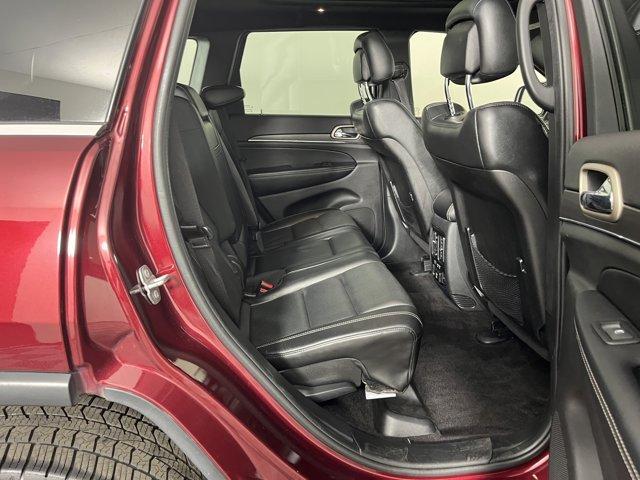 used 2016 Jeep Grand Cherokee car, priced at $13,989