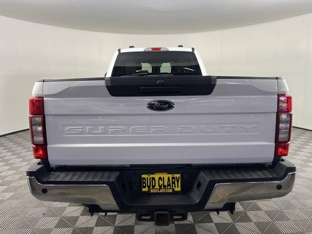 used 2022 Ford F-350 car, priced at $50,995