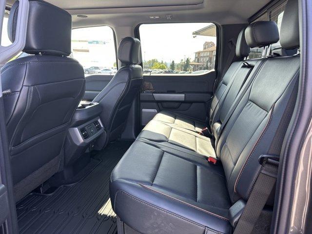 new 2025 Ford F-350 car, priced at $86,452