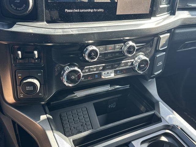 new 2025 Ford F-350 car, priced at $86,452