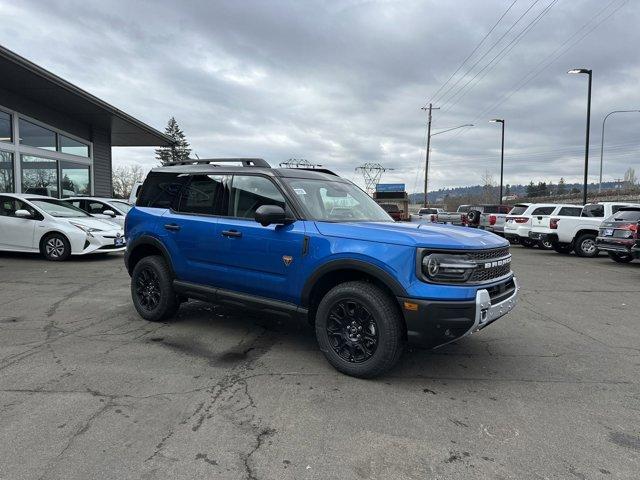 new 2025 Ford Bronco Sport car