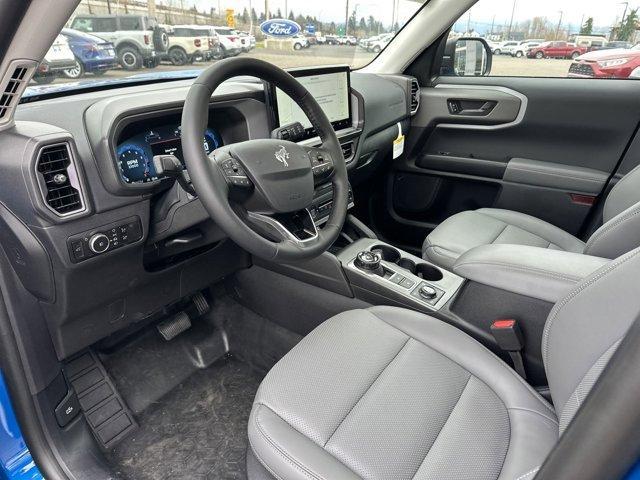 new 2025 Ford Bronco Sport car