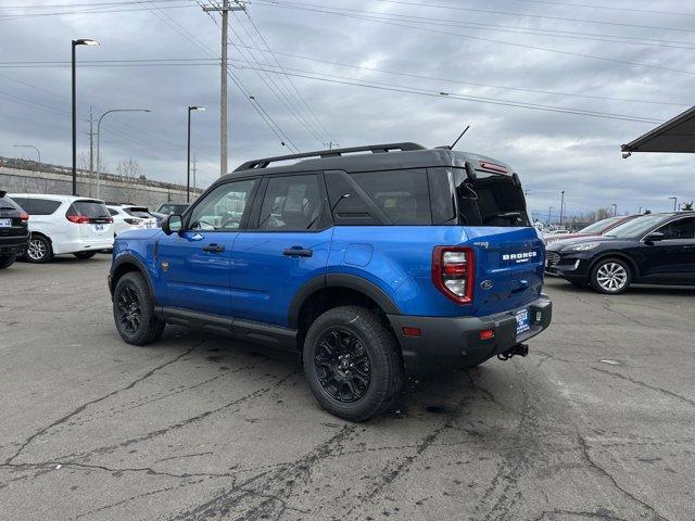 new 2025 Ford Bronco Sport car