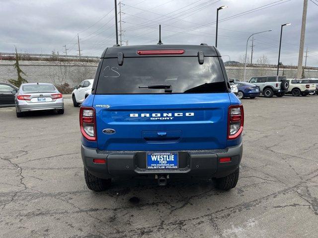 new 2025 Ford Bronco Sport car