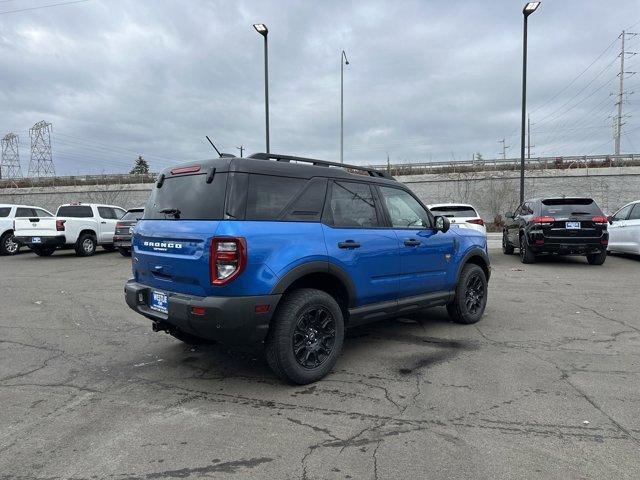 new 2025 Ford Bronco Sport car