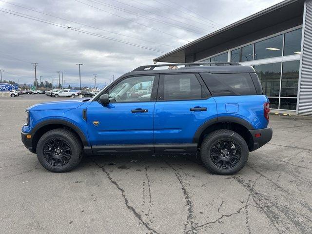 new 2025 Ford Bronco Sport car