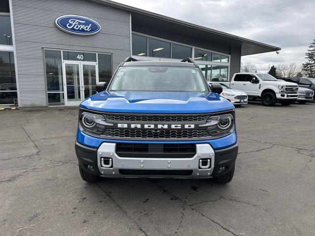 new 2025 Ford Bronco Sport car