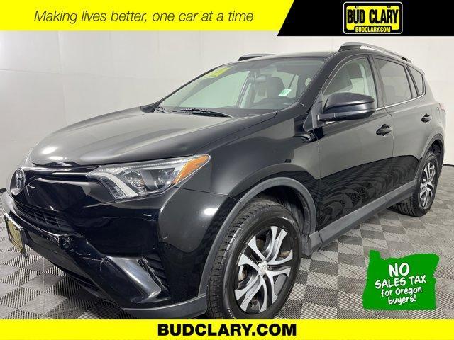 used 2016 Toyota RAV4 car, priced at $17,992
