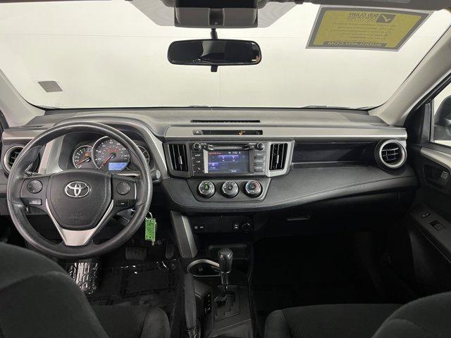 used 2016 Toyota RAV4 car, priced at $17,992