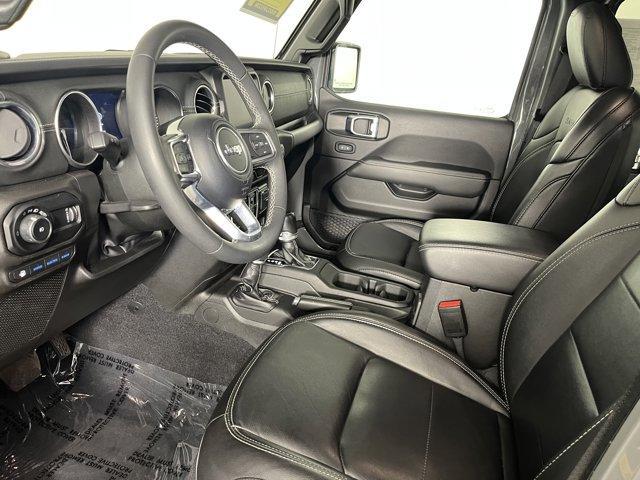 used 2023 Jeep Wrangler 4xe car, priced at $31,356