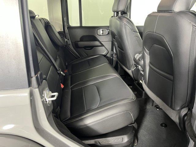 used 2023 Jeep Wrangler 4xe car, priced at $31,356