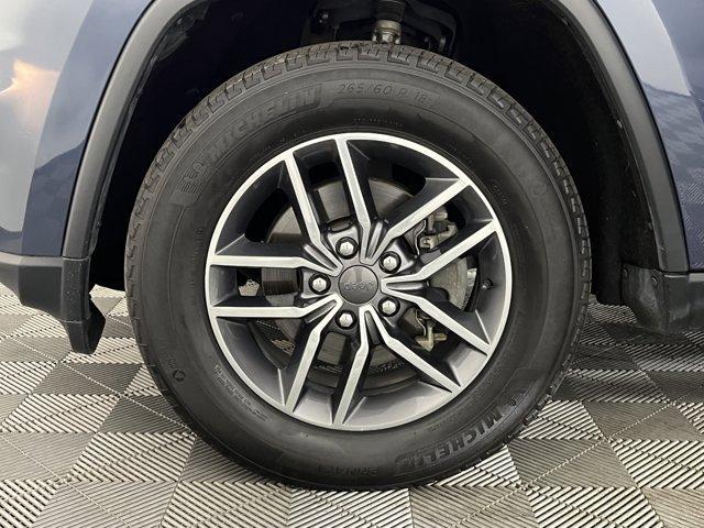 used 2020 Jeep Grand Cherokee car, priced at $18,998