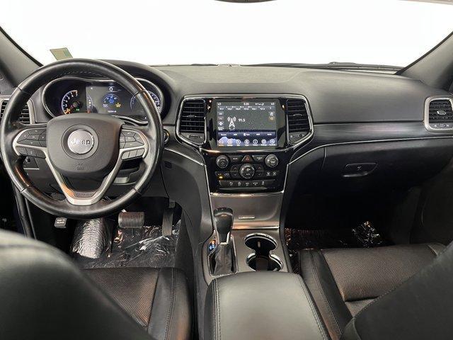 used 2020 Jeep Grand Cherokee car, priced at $18,998