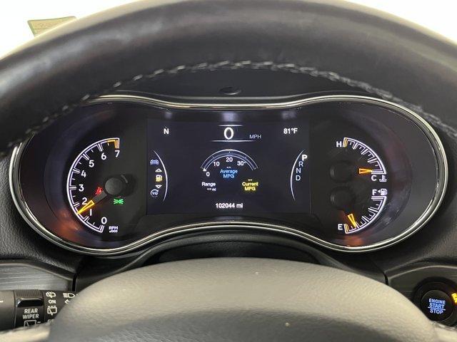 used 2020 Jeep Grand Cherokee car, priced at $18,998