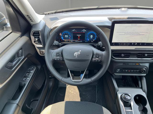 new 2025 Ford Bronco Sport car, priced at $34,092