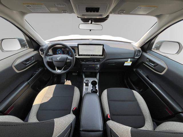 new 2025 Ford Bronco Sport car, priced at $34,092