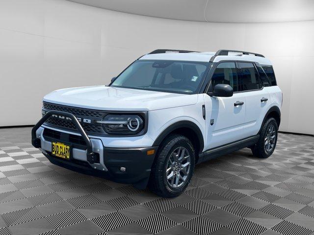 new 2025 Ford Bronco Sport car, priced at $34,092