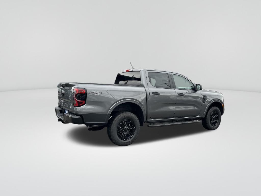 new 2025 Ford Ranger car, priced at $43,491