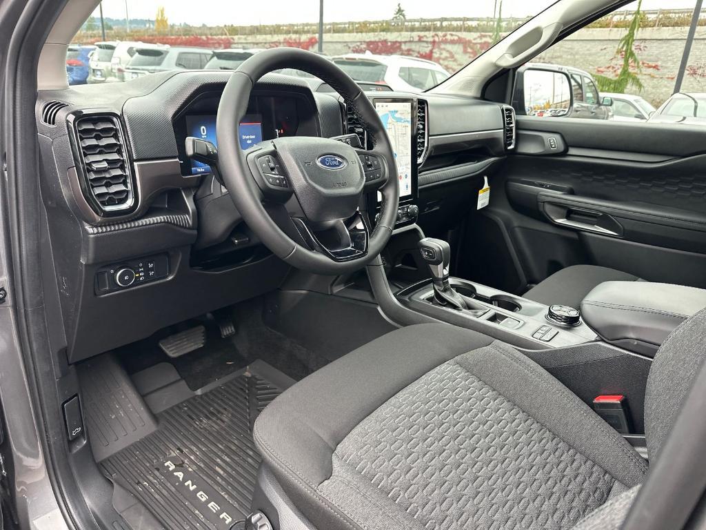 new 2025 Ford Ranger car, priced at $43,491