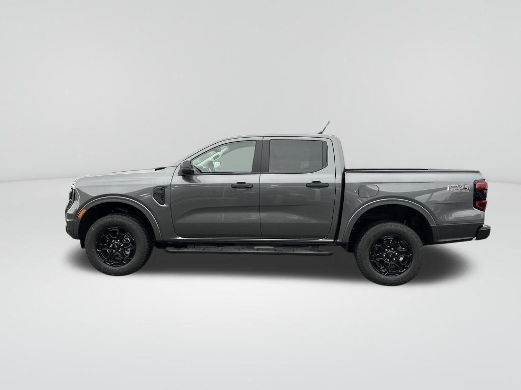 new 2025 Ford Ranger car, priced at $43,491