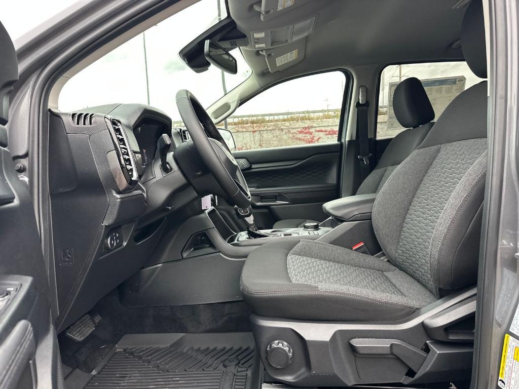 new 2025 Ford Ranger car, priced at $43,491