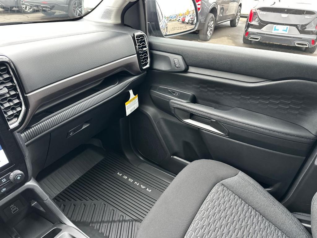 new 2025 Ford Ranger car, priced at $43,491