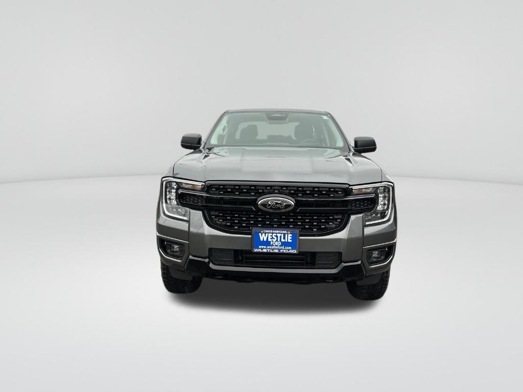 new 2025 Ford Ranger car, priced at $43,491