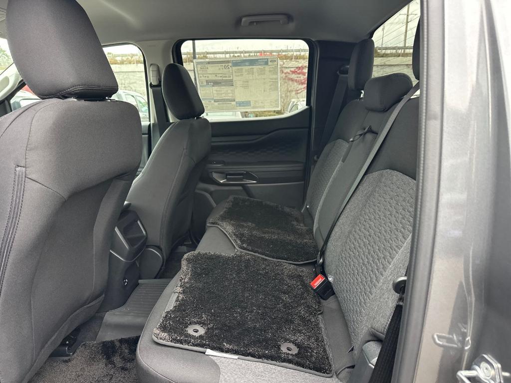new 2025 Ford Ranger car, priced at $43,491