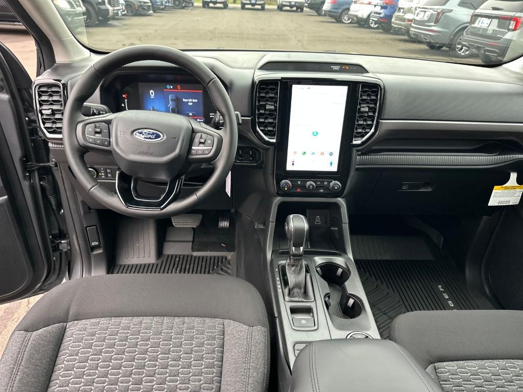 new 2025 Ford Ranger car, priced at $43,491