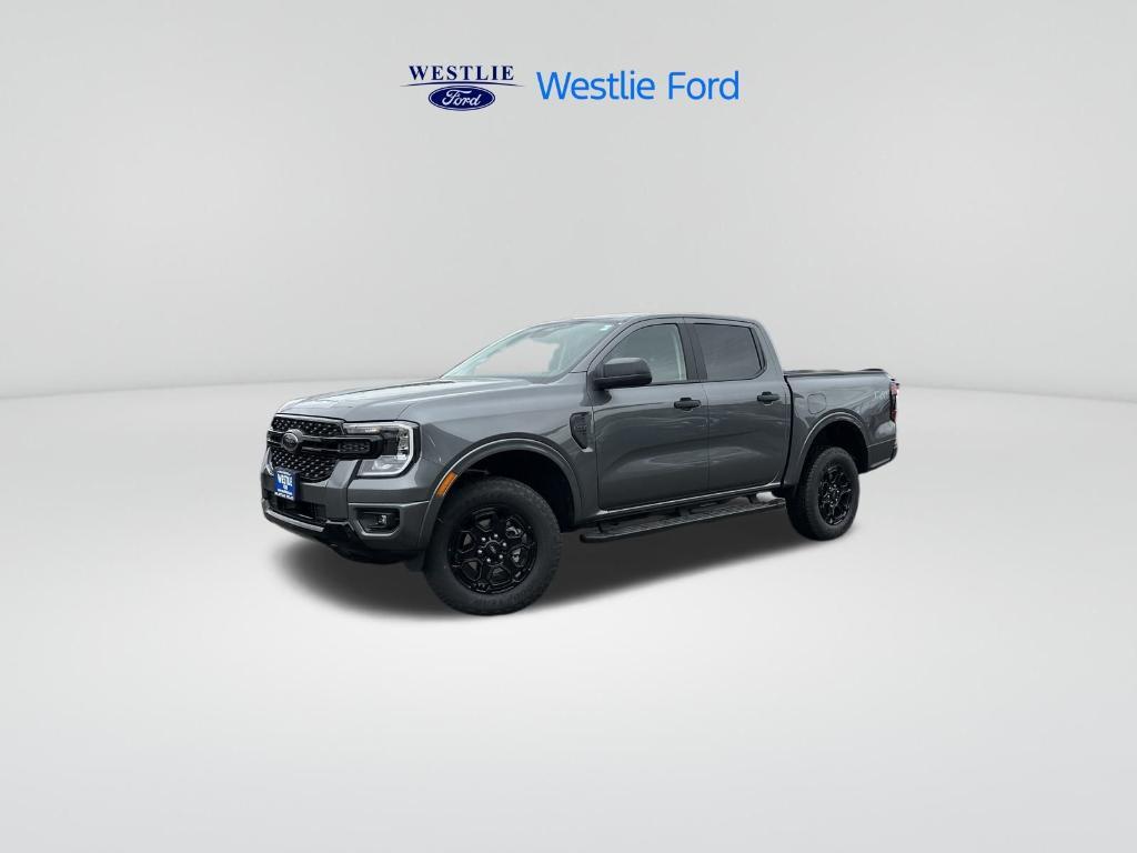 new 2025 Ford Ranger car, priced at $43,491