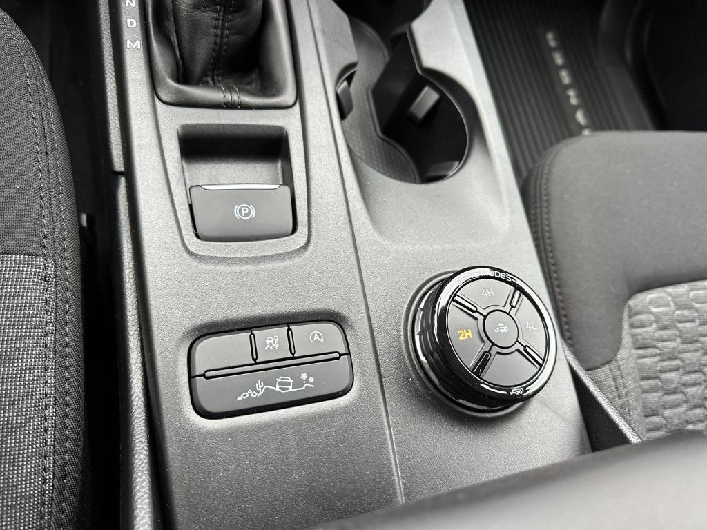 new 2025 Ford Ranger car, priced at $43,491